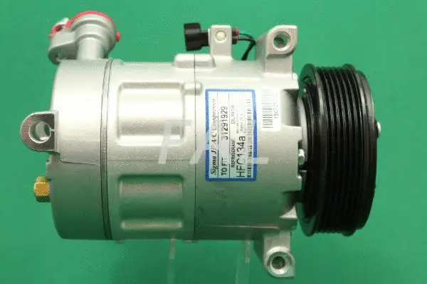Compressor, air conditioning (F011660/25)