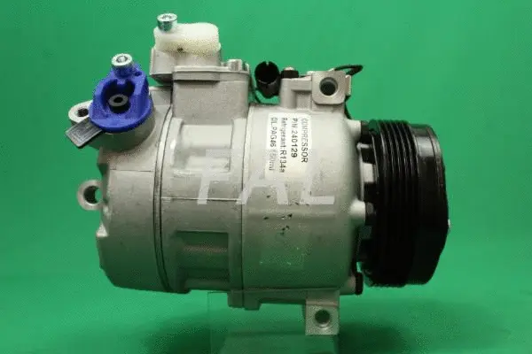 Compressor, air conditioning (F011046/25)