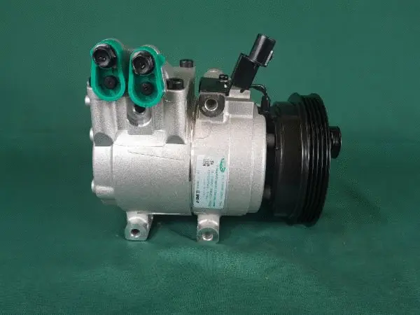 Compressor, air conditioning (F012993/1)