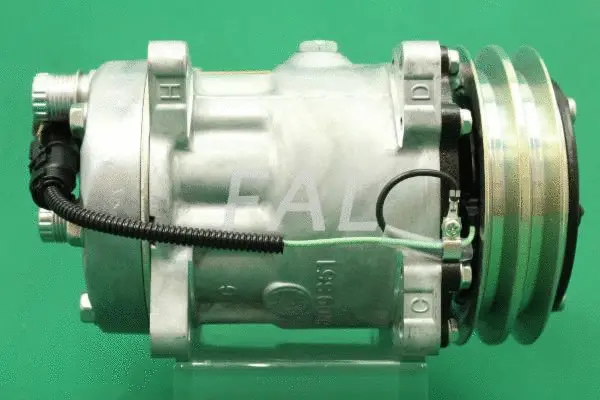 Compressor, air conditioning (F011408/1)