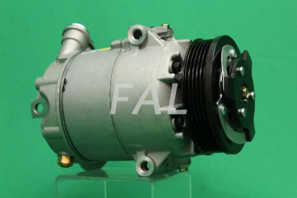 Compressor, air conditioning (F000911/25)