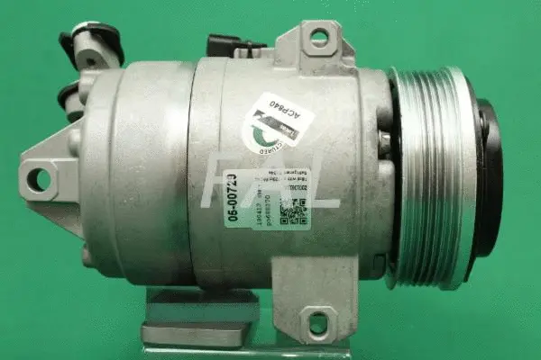 Compressor, air conditioning (F012722/2)