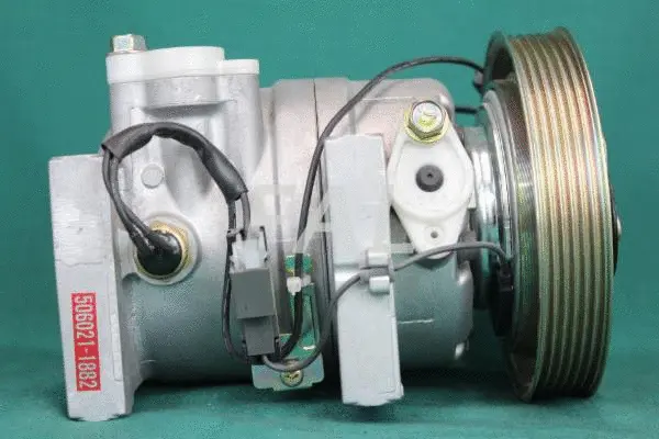 Compressor, air conditioning (F000922/1)