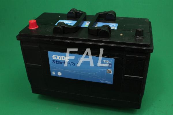 Starter Battery (F017159/1)