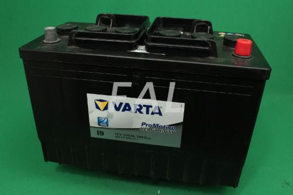 Starter Battery (F006307/1)