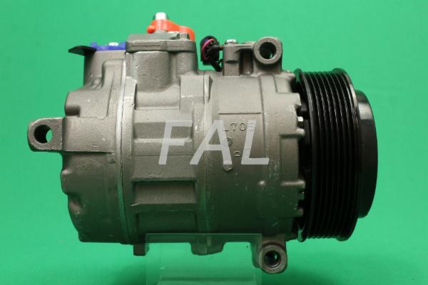 Compressor, air conditioning (F016842/2)