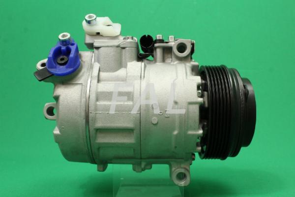 Compressor, air conditioning (F016879/25)