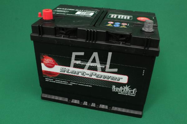 Starter Battery (F011780/2)