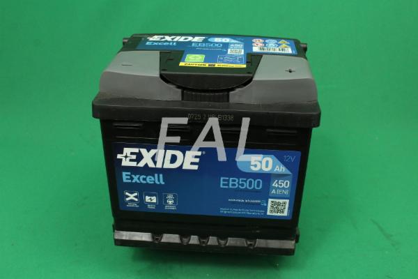 Starter Battery (F006251/2)