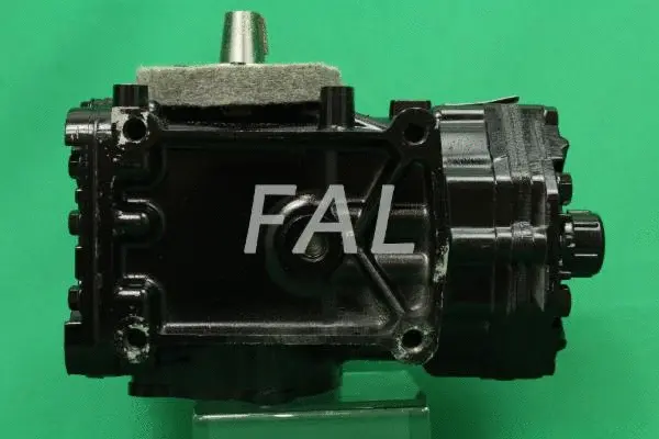 Compressor, air conditioning (F016132/1)