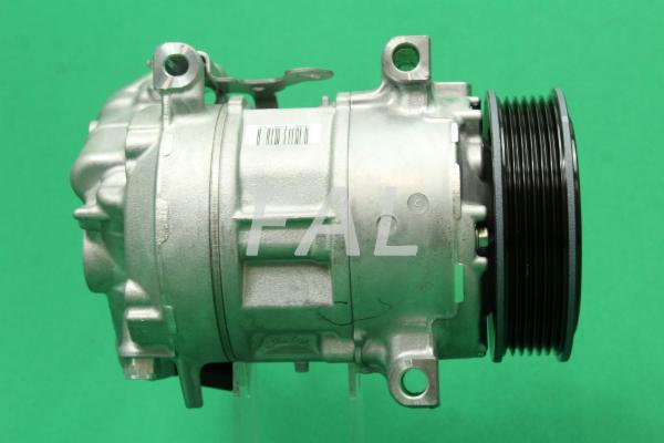 Compressor, air conditioning (F017135/1)