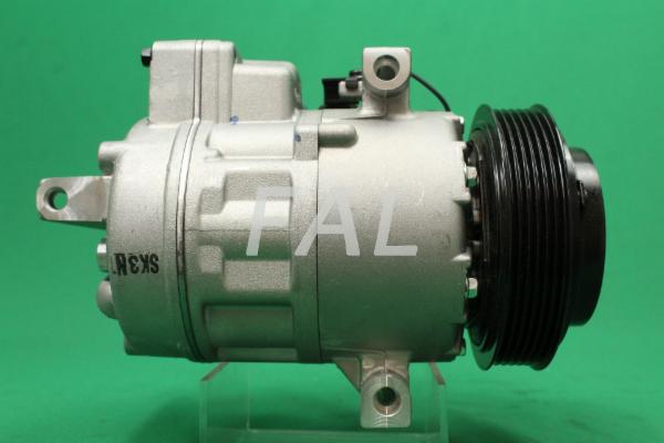Compressor, air conditioning (F016665/1)