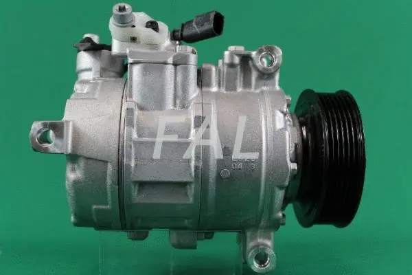 Compressor, air conditioning (F011820/1)