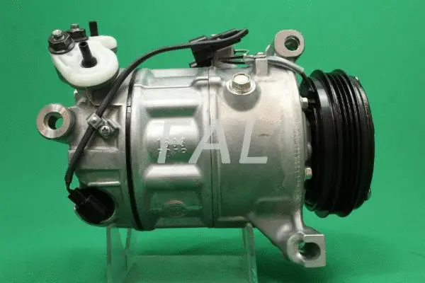 Compressor, air conditioning (F013476/1)
