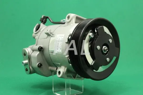 Compressor, air conditioning (F008889/1)