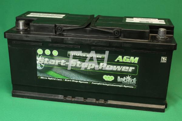 Starter Battery (F012984/2)