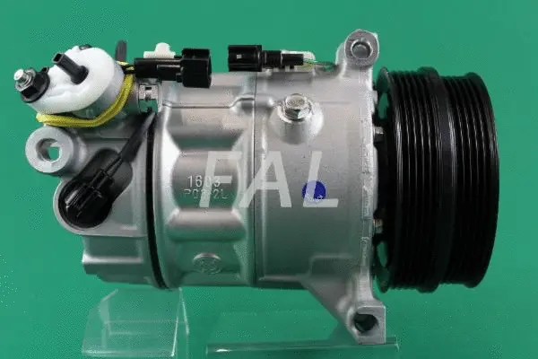 Compressor, air conditioning (F013740/1)