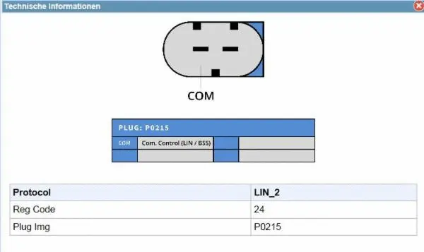 Alternator (F011776/2)