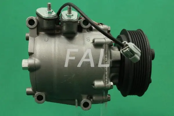 Compressor, air conditioning (F011919/2)