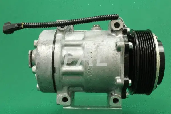 Compressor, air conditioning (F014629/1)