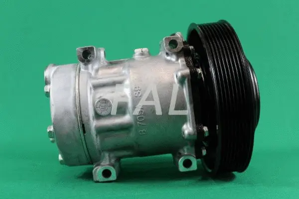 Compressor, air conditioning (F012523/1)