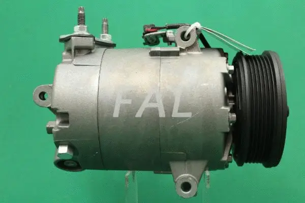 Compressor, air conditioning (F014495/2)