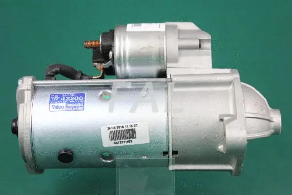 Starter (F002672/12)