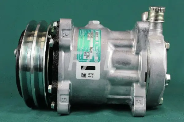 Compressor, air conditioning (F012586/1)