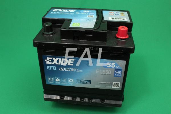 Starter Battery (F015103/1)