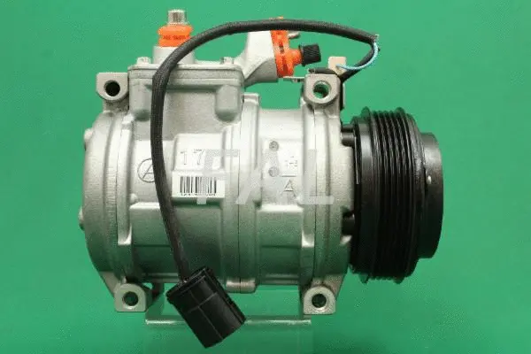 Compressor, air conditioning (F011050/1)