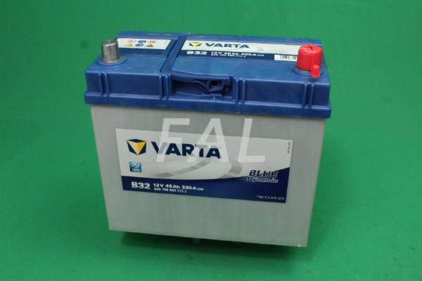 Starter Battery (F006298/1)