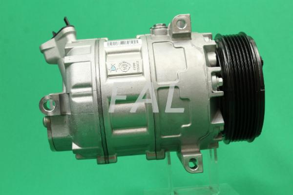 Compressor, air conditioning (F016955/1)