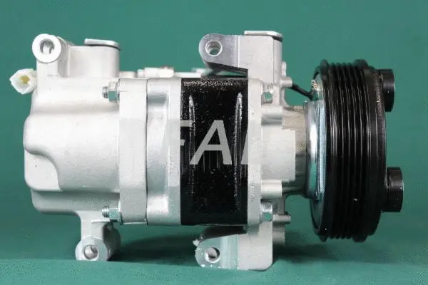 Compressor, air conditioning (F001951/1)