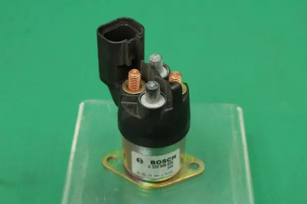 Solenoid Switch, starter (F000347/1)