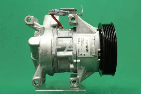 Compressor, air conditioning (F000986/1)
