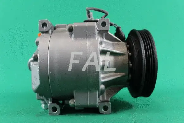 Compressor, air conditioning (F013756/2)
