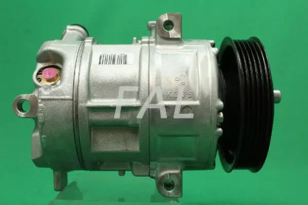 Compressor, air conditioning (F000983/1)