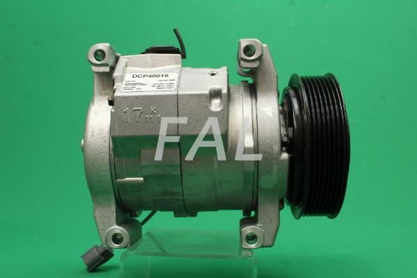 Compressor, air conditioning (F001949/1)