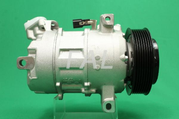 Compressor, air conditioning (F016912/25)