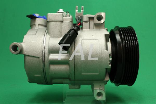 Compressor, air conditioning (F000963/38)