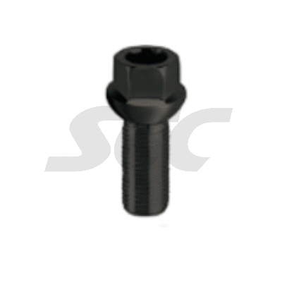 Wheel Bolt (M1415KU34W)