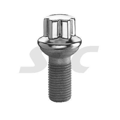 Wheel Bolt (M1415KU27MAS)