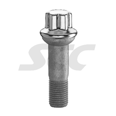 Wheel Bolt (M1415KU45MAS)