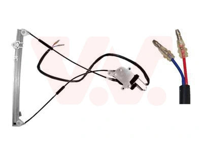 Window Regulator (0950262)