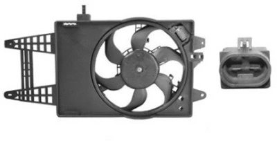 Fan, engine cooling (1620746)