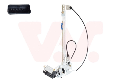 Window Regulator (4348262)