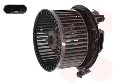 Interior Blower (4327773)
