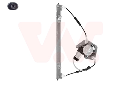 Window Regulator (4339264)