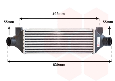 Charge Air Cooler (18004314)