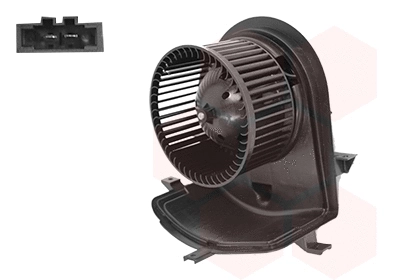 Interior Blower (5880773)
